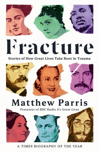 Cover image for 9781781257241 - Fracture