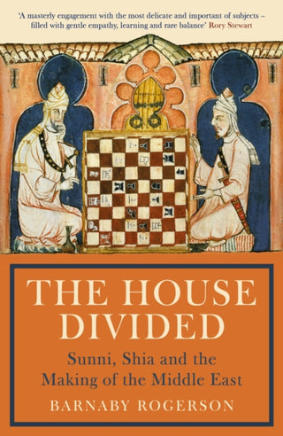Cover image for 9781781257265 - The House Divided