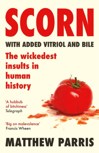 Cover image for 9781781257302 - Scorn