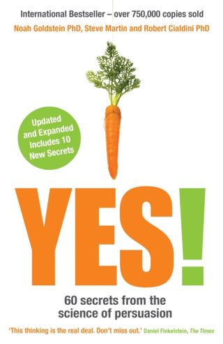 Cover image for 9781781257425 - Yes!