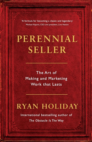 Cover image for 9781781257661 - Perennial Seller