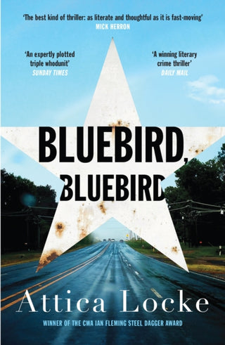 Cover image for 9781781257685 - Bluebird, Bluebird