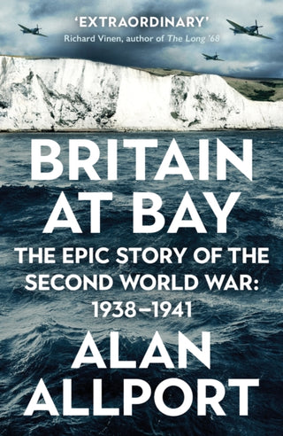 Cover image for 9781781257821 - Britain at Bay