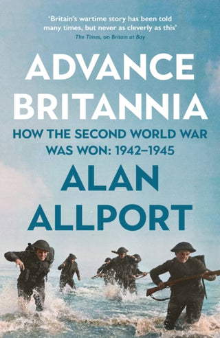 Cover image for 9781781257838 - Advance Britannia