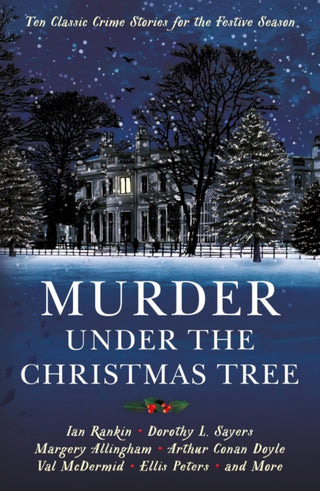 Cover image for 9781781257913 - Murder under the Christmas Tree