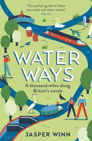 Cover image for 9781781257968 - Water Ways