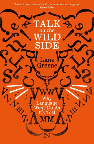 Cover image for 9781781258071 - Talk on the Wild Side