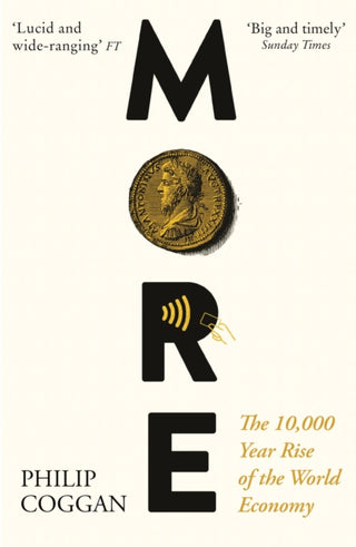 Cover image for 9781781258095 - More