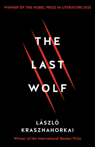 Cover image for 9781781258149 - The Last Wolf & Herman