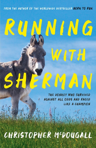 Cover image for 9781781258279 - Running with Sherman