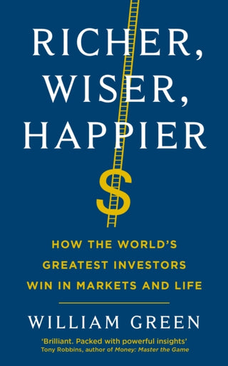 Cover image for 9781781258613 - Richer, Wiser, Happier