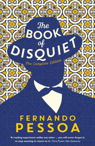 Cover image for 9781781258644 - The Book of Disquiet