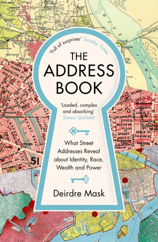 Cover image for 9781781259016 - The Address Book