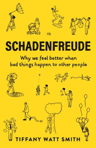 Cover image for 9781781259108 - Schadenfreude