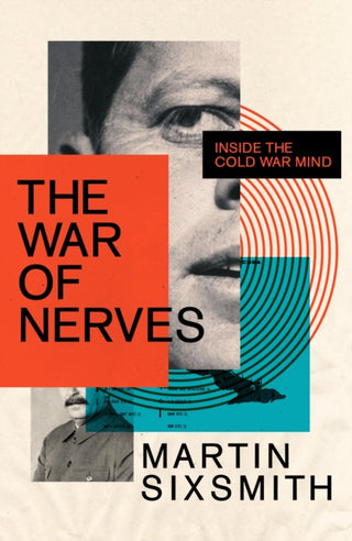 Cover image for 9781781259139 - The War of Nerves