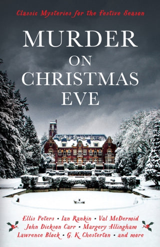 Supplemental image for 9781781259184 - Murder On Christmas Eve