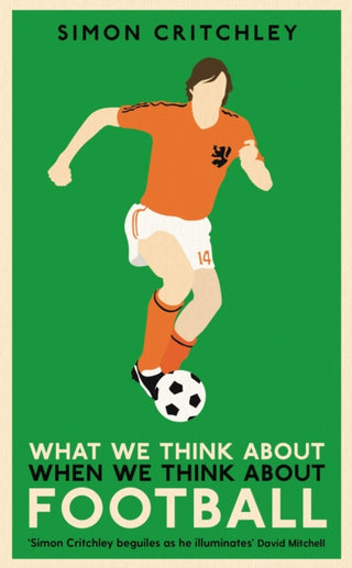 Supplemental image for 9781781259221 - What We Think About When We Think About Football