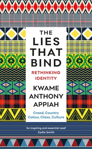 Supplemental image for 9781781259245 - The Lies That Bind