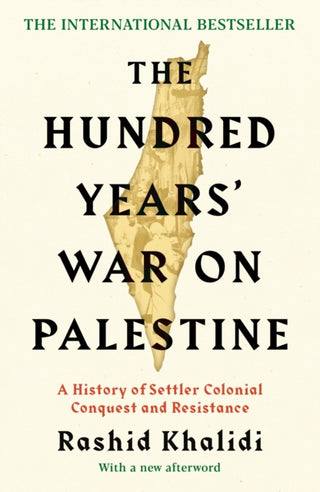 Cover image for 9781781259344 - The Hundred Years' War on Palestine