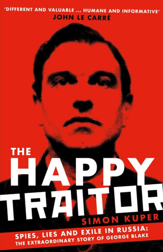 Cover image for 9781781259382 - The Happy Traitor