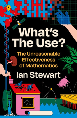 Cover image for 9781781259429 - What's the Use?