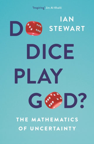 Cover image for 9781781259443 - Do Dice Play God?
