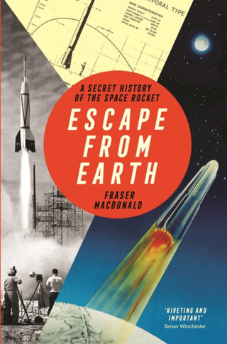 Cover image for 9781781259719 - Escape from Earth