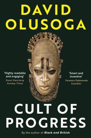 Cover image for 9781781259986 - Cult of Progress