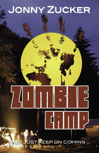 Cover image for 9781781277188 - Zombie Camp
