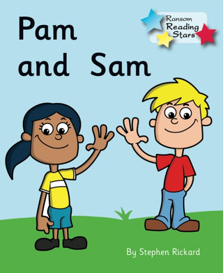 Cover image for 9781781277652 - Pam and Sam