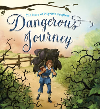 Cover image for 9781781283844 - Dangerous Journey