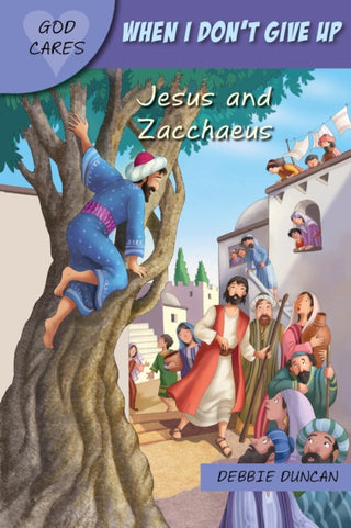 Cover image for 9781781284049 - God Cares When I don't give up