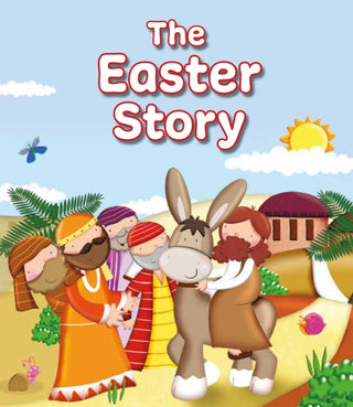 Cover image for 9781781284087 - The Easter Story