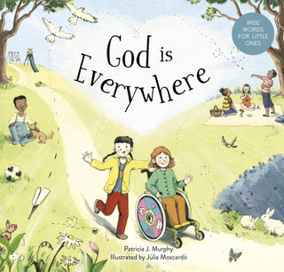 Supplemental image for 9781781284155 - God is Everywhere