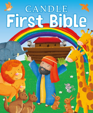 Cover image for 9781781284179 - Candle First Bible