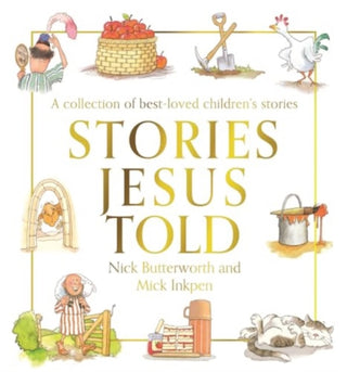 Cover image for 9781781284636 - Stories Jesus Told