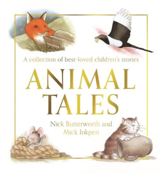 Cover image for 9781781284643 - Animal Tales
