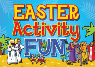 Cover image for 9781781284674 - Easter Activity Fun