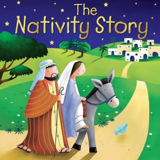 Cover image for 9781781284681 - The Nativity Story