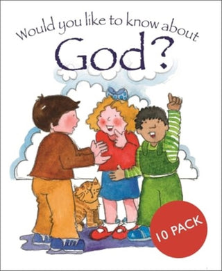 Supplemental image for 9781781284728 - Would you like to know about God