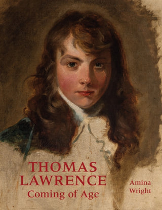 Cover image for 9781781300947 - Thomas Lawrence