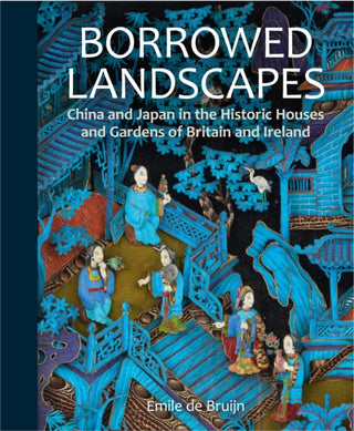Cover image for 9781781300985 - Borrowed Landscapes