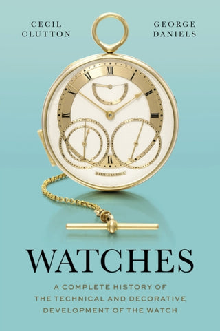 Cover image for 9781781301135 - Watches