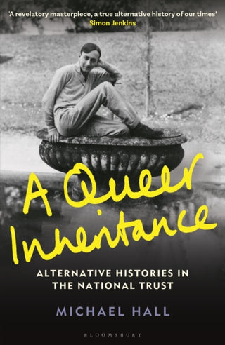 Cover image for 9781781301142 - A Queer Inheritance