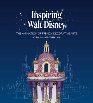 Cover image for 9781781301180 - Inspiring Walt Disney