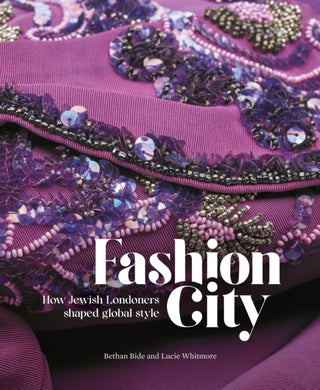 Cover image for 9781781301241 - Fashion City