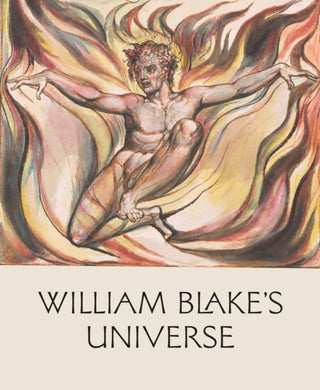 Cover image for 9781781301272 - William Blake's Universe