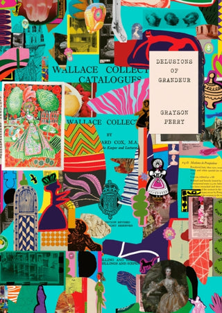 Cover image for 9781781301340 - Grayson Perry