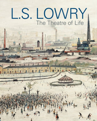 Cover image for 9781781301418 - LS Lowry