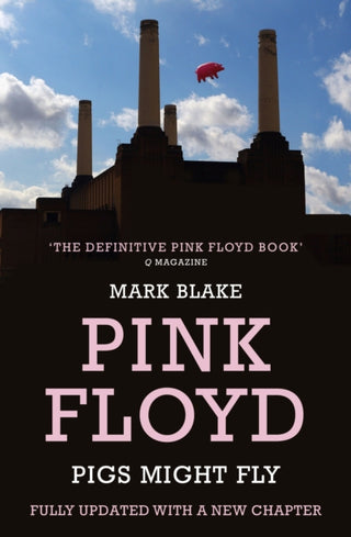 Cover image for 9781781310571 - Pigs Might Fly